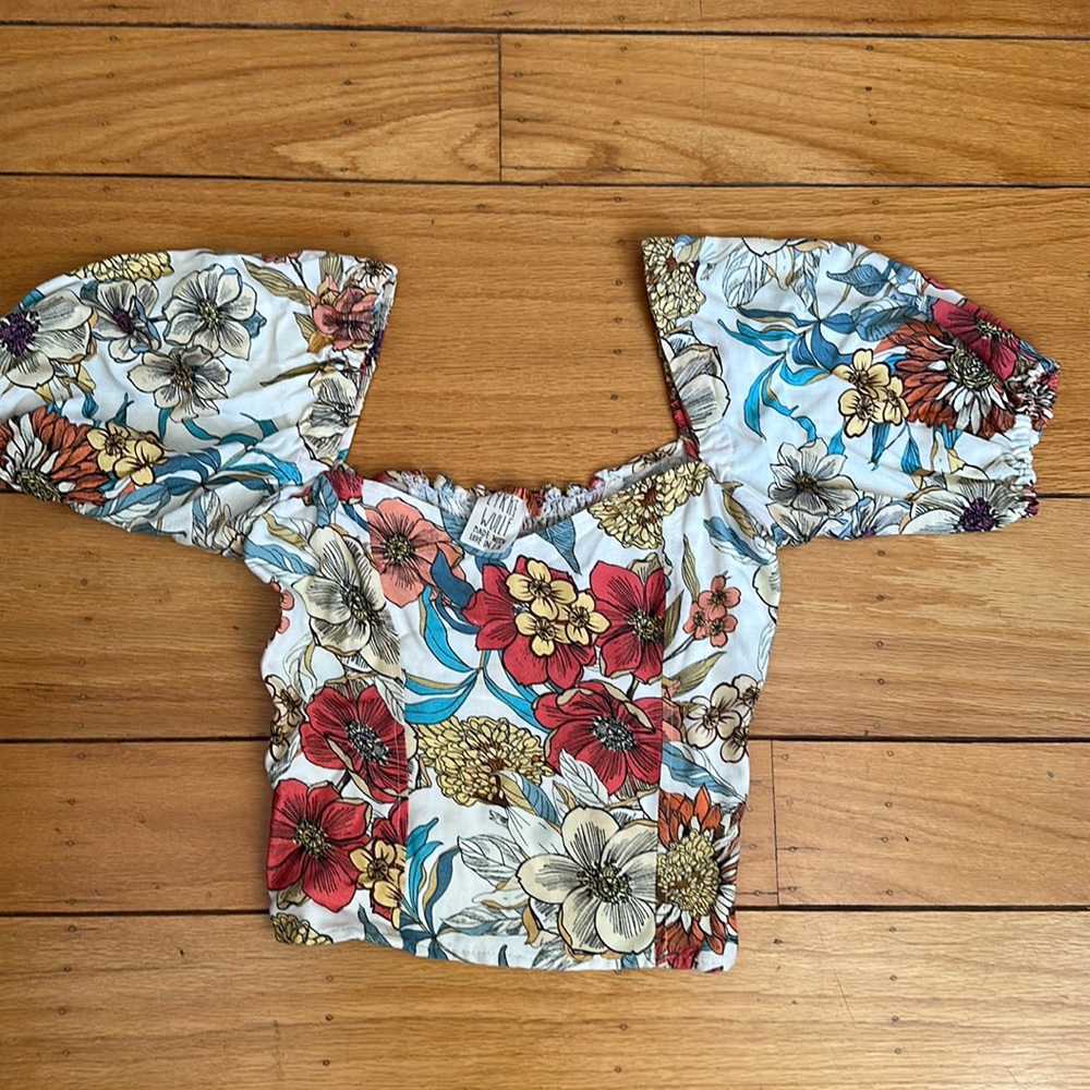 Lykke Wullf Top